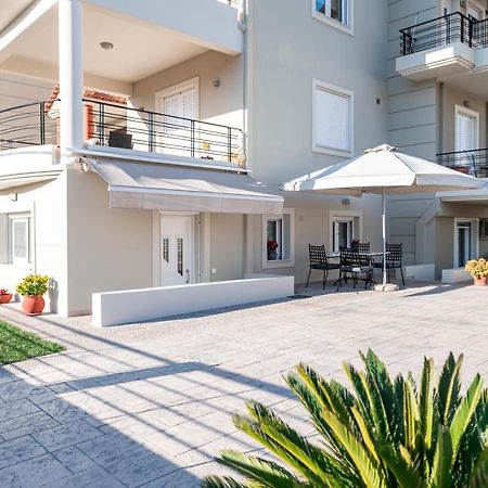 Effie'S Two Bedroom Apartment Nafplio Exterior photo