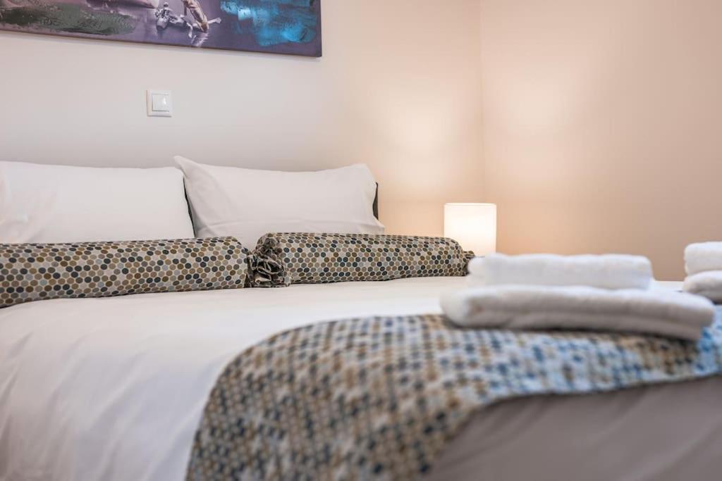 Effie'S Two Bedroom Apartment Nafplio Exterior photo
