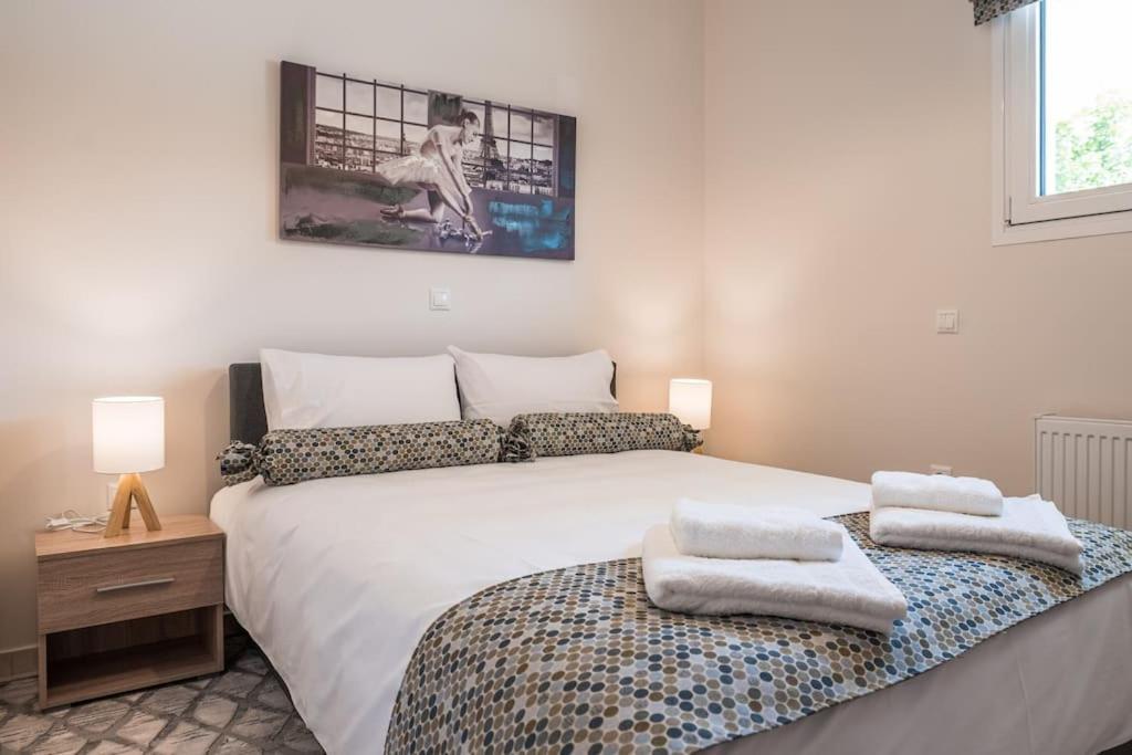 Effie'S Two Bedroom Apartment Nafplio Exterior photo