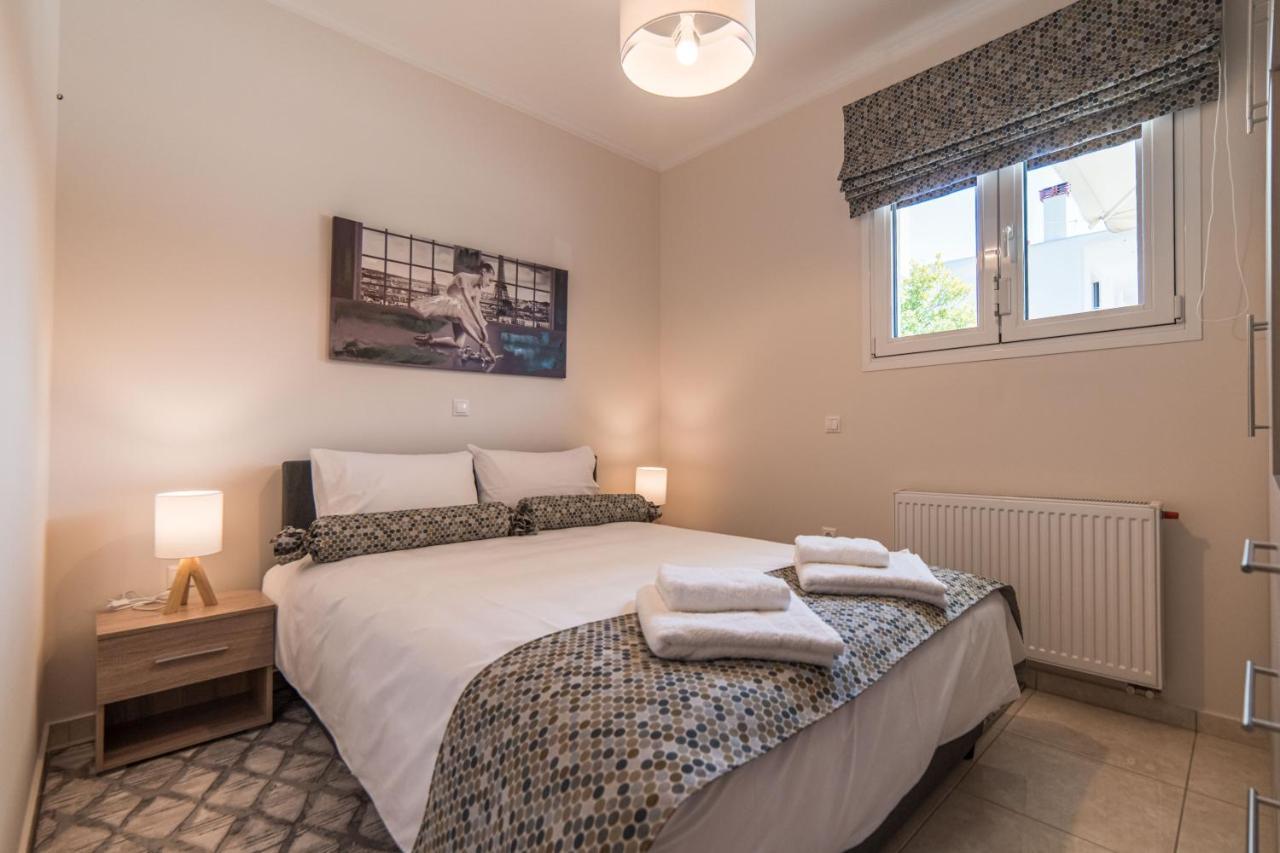 Effie'S Two Bedroom Apartment Nafplio Exterior photo