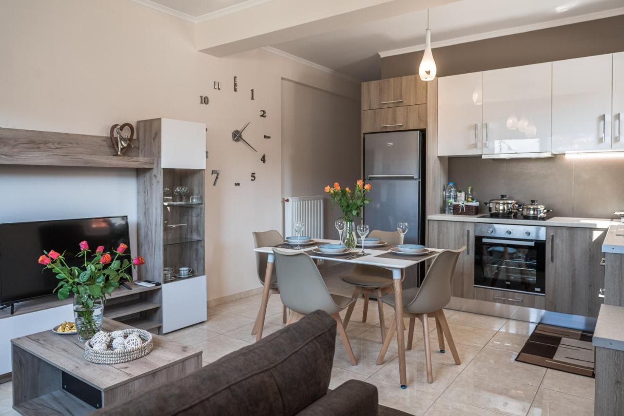 Effie'S Two Bedroom Apartment Nafplio Exterior photo