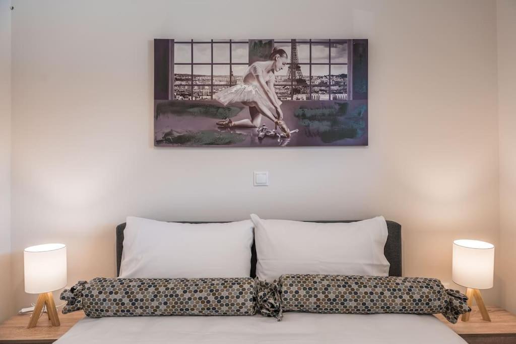 Effie'S Two Bedroom Apartment Nafplio Exterior photo