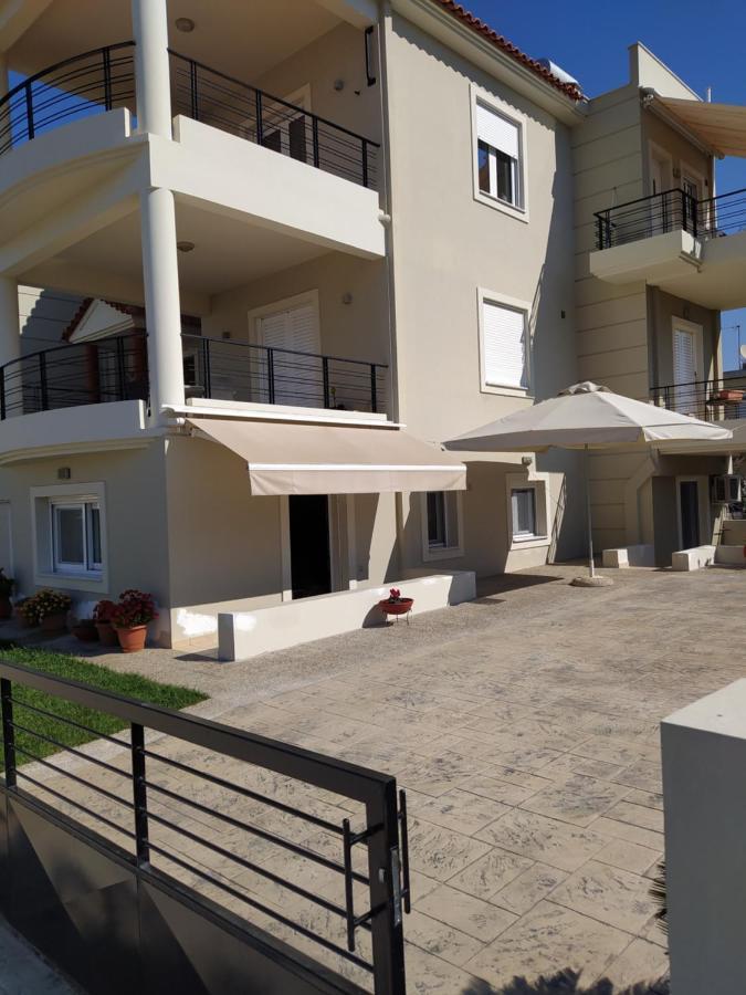 Effie'S Two Bedroom Apartment Nafplio Exterior photo