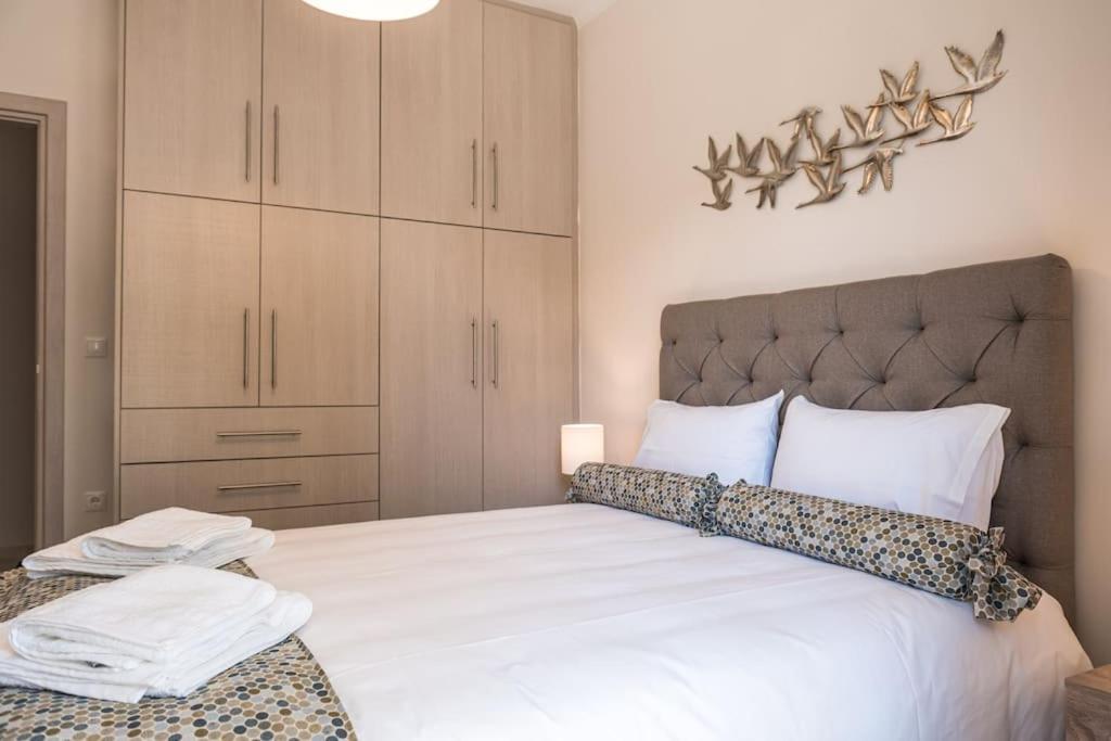 Effie'S Two Bedroom Apartment Nafplio Exterior photo
