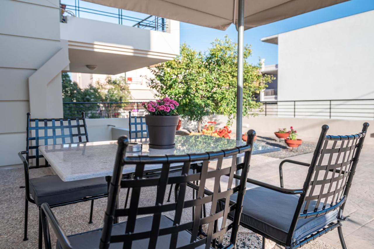 Effie'S Two Bedroom Apartment Nafplio Exterior photo