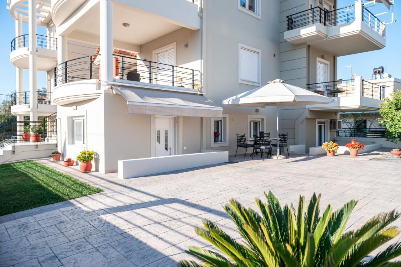 Effie'S Two Bedroom Apartment Nafplio Exterior photo