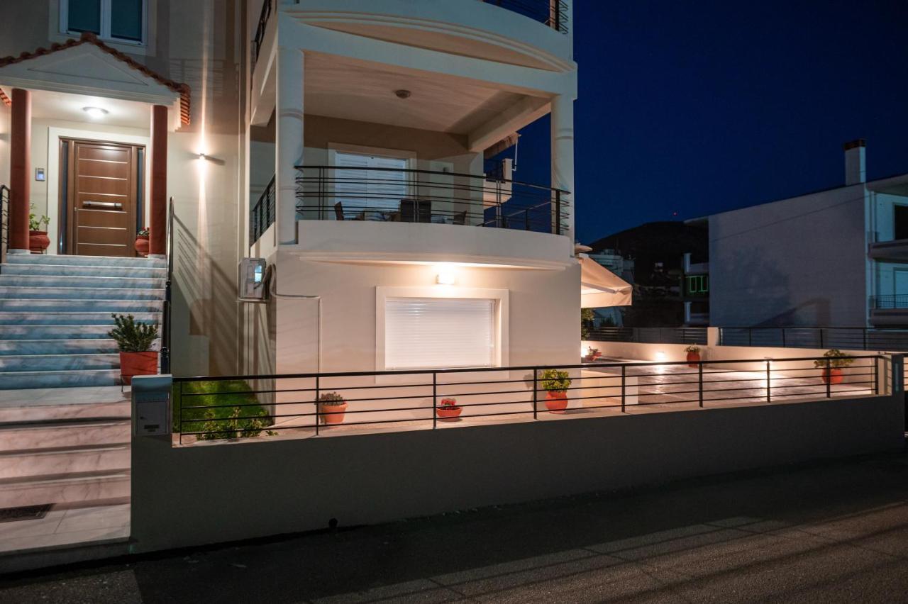 Effie'S Two Bedroom Apartment Nafplio Exterior photo