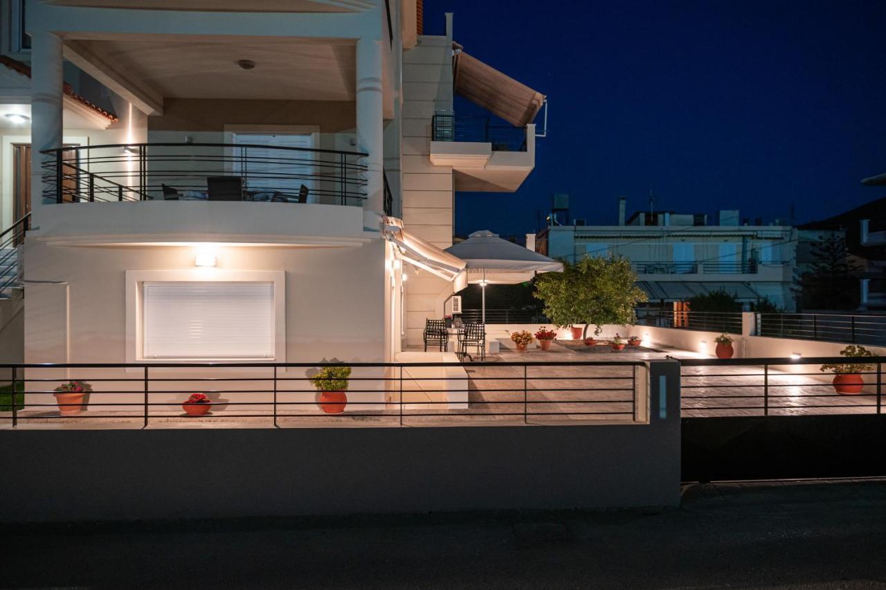 Effie'S Two Bedroom Apartment Nafplio Exterior photo