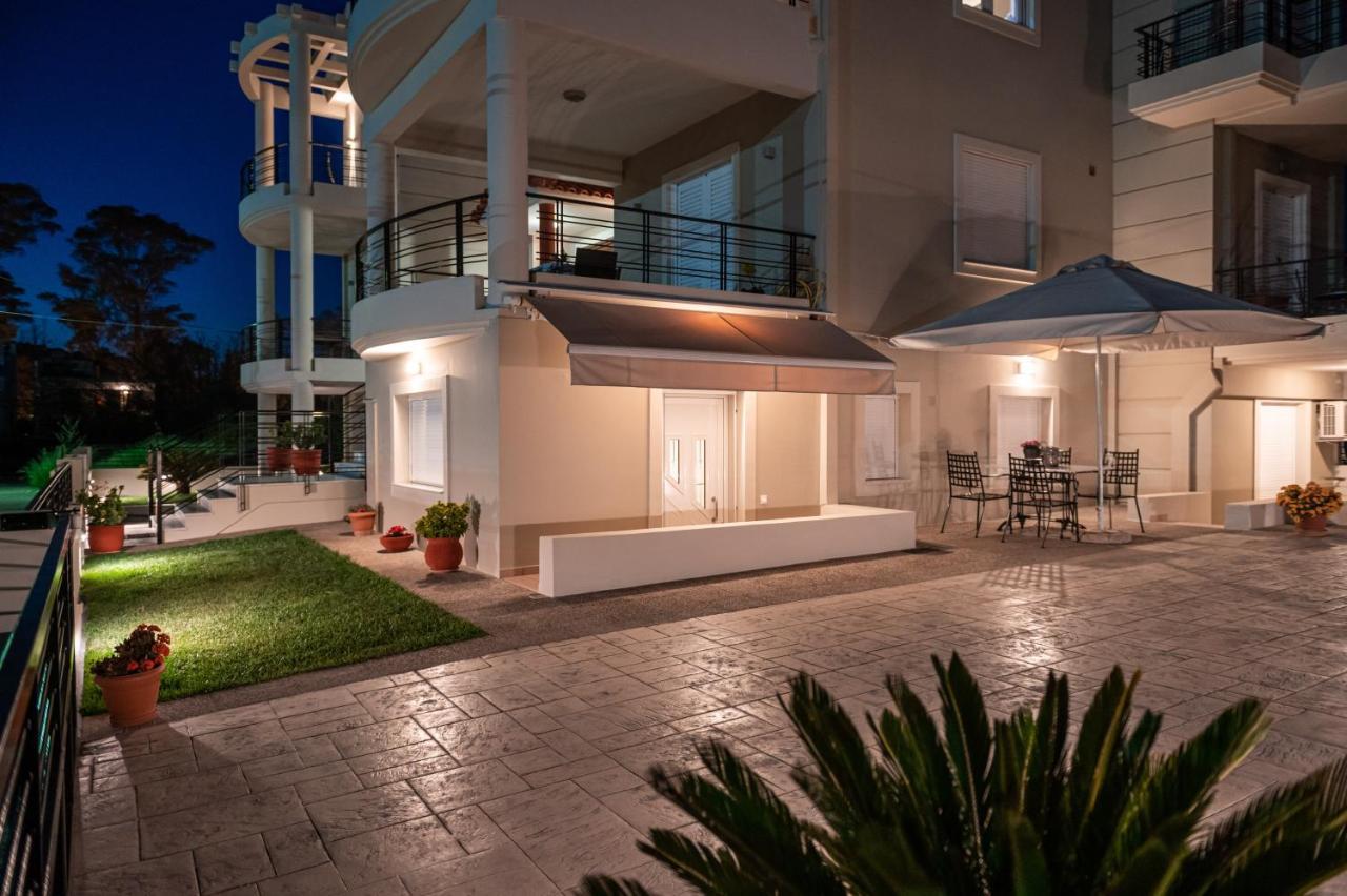 Effie'S Two Bedroom Apartment Nafplio Exterior photo